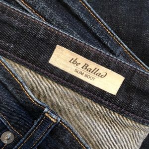 AG Jeans: The Ballad